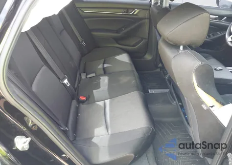 2019 Honda Accord Lx из США, поврежденный, VIN 1HGCV1F14KA122136